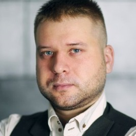 Усилов Дмитрий Геннадьевич