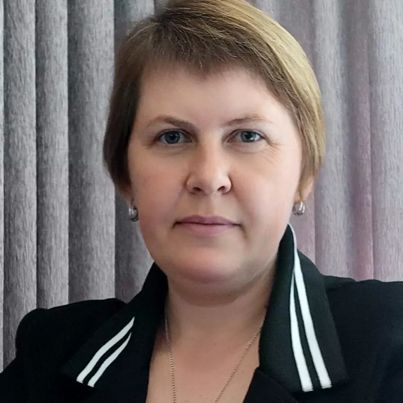 Букина Светлана Алексеевна