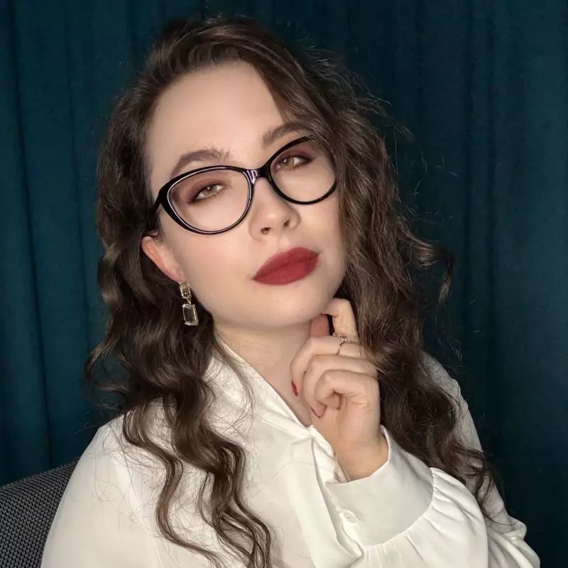 Цветкова Анастасия Викторовна