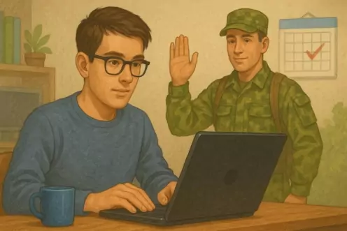 Отсрочка для it специалистов