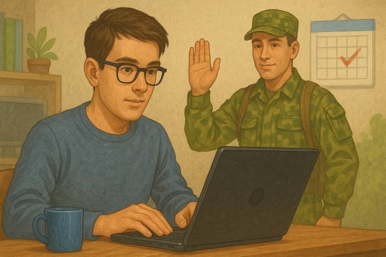 Юрист Захаркив Ольга Владимировна объясняет: Отсрочка для it специалистов
