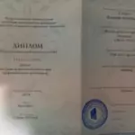 Диплом - Сулаев Дмитрий Анатольевич