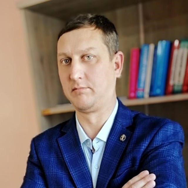 Ляповка Виктор Павлович