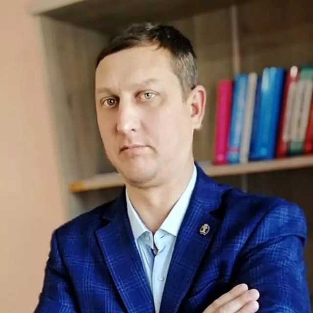 Ляповка Виктор Павлович