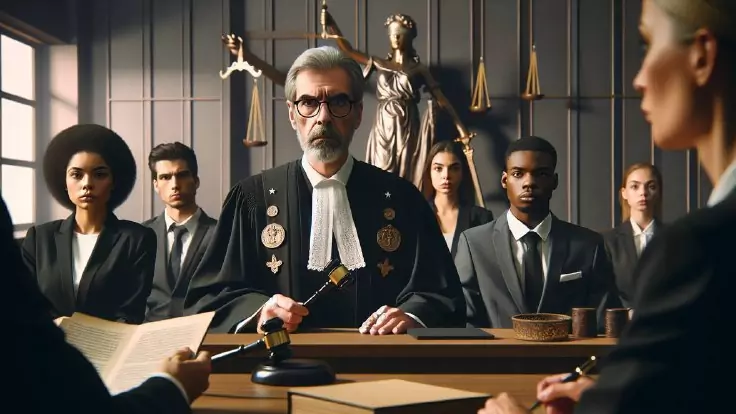 Юрист Демина Светлана Максимовна объясняет: Как проходит судебное заседание: порядок и советы