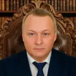 Чеботарев Василий Сергеевич Юрист в Москве 