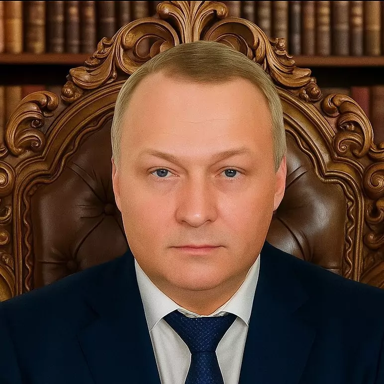 Чеботарев Василий Сергеевич