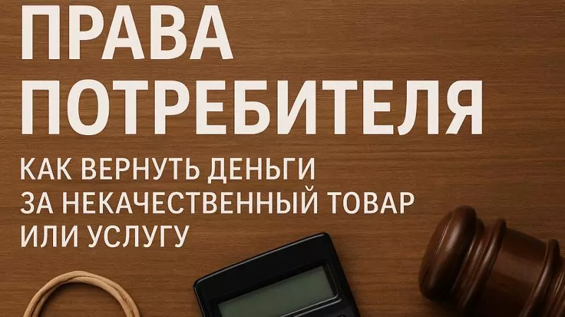 Адвокат Коротков Артем Андреевич объясняет: Права потребителя: как вернуть деньги за некачественный товар или услугу