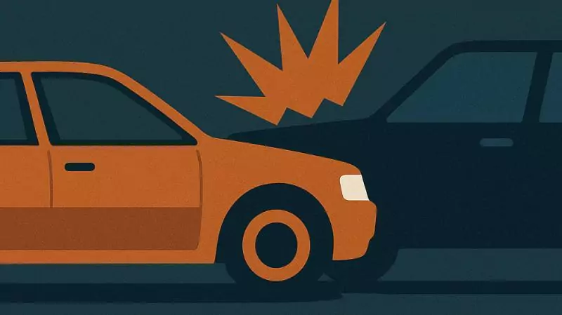 Адвокат Коротков Артем Андреевич объясняет: В вас врезались сзади — вы точно не виноваты?