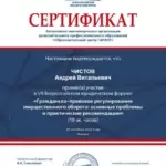 Сертификат 20.09.2023 - Чистов Андрей Витальевич