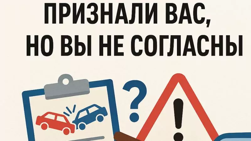 Адвокат Коротков Артем Андреевич объясняет: Что делать, если вас признали виновником ДТП, но вы с этим не согласны?