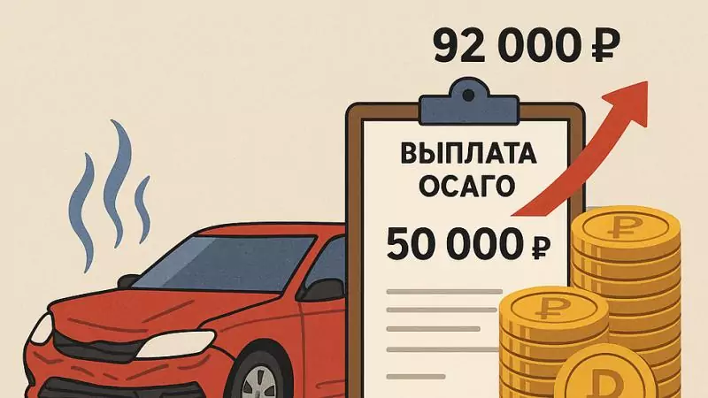 Адвокат Коротков Артем Андреевич объясняет: Убытки после ДТП больше выплаты от страховой — как взыскать разницу?