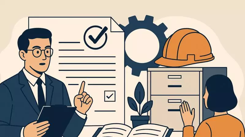 Юрист Келин Дмитрий Александрович объясняет: Юрист по охране труда: зачем он нужен и какую пользу приносит бизнесу