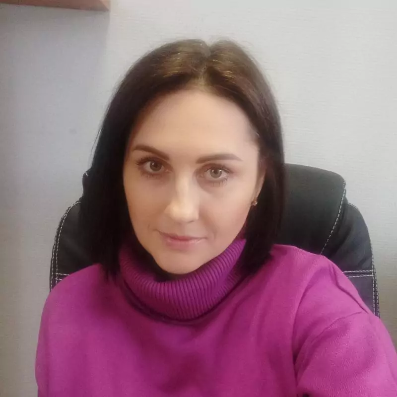 Лебедько Мария Игоревна