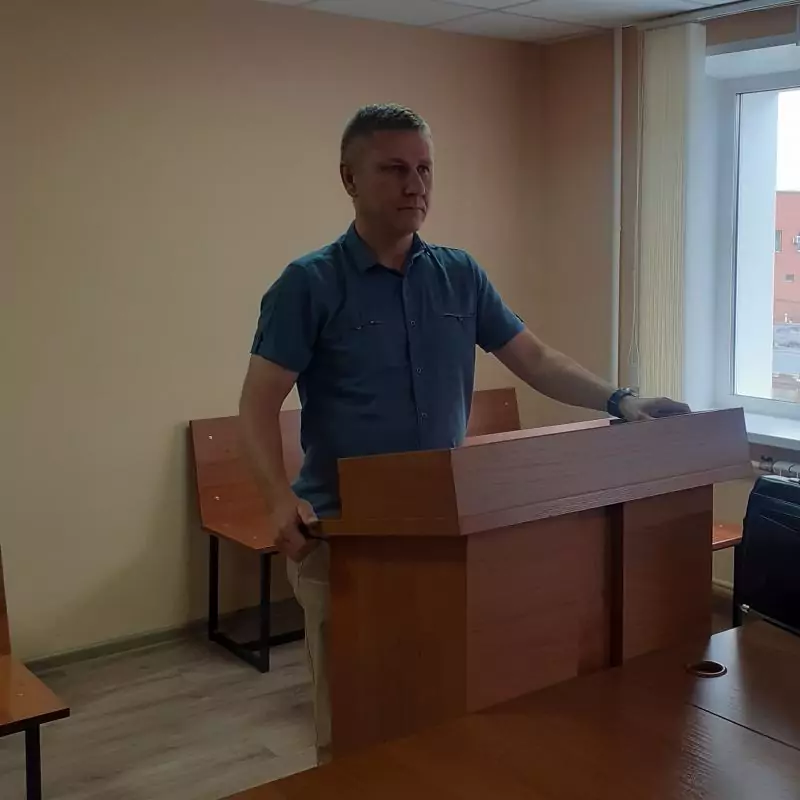 Боровинских Дмитрий Михайлович