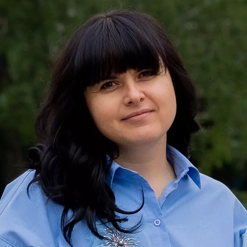 Фролова Екатерина Валентиновна