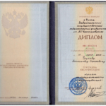 Диплом - Грунов Александр Сергеевич