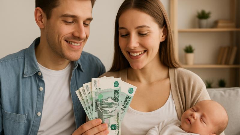 Юрист Кутруев Олег Александрович объясняет: Как получить до 1 000 000 ₽ при рождении ребёнка в России: региональные выплаты и налоговые льготы