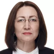 Кашапова Элина Ришатовна