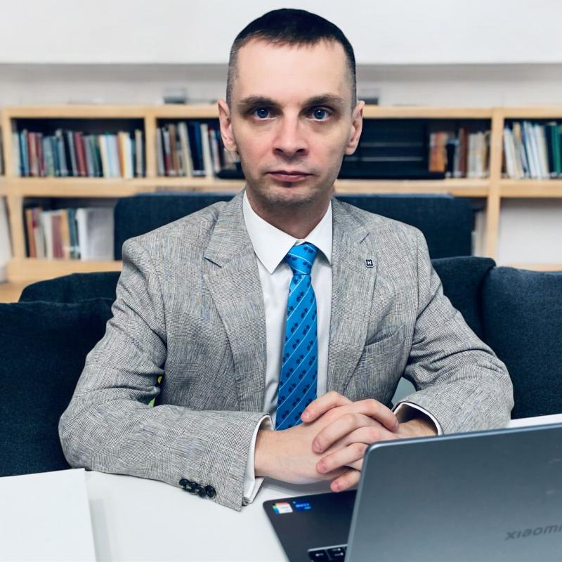 Шемякин Дмитрий Валерьевич