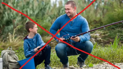 Общение с ребенком после развода