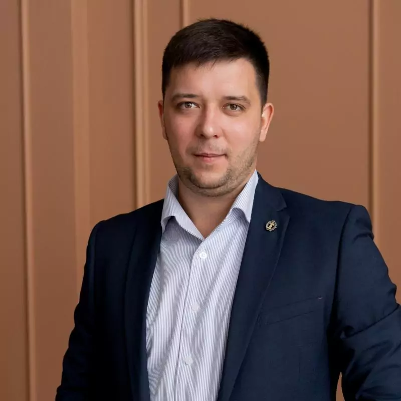 Тимченко Максим Сергеевич