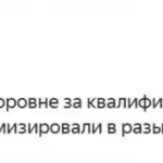 Отзыв 1 - Конфета Марина Викторовна