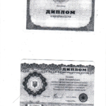 Диплом от 07.06.2008 - Поляков Денис Владимирович