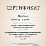 Сертификат 11.12.24 -6 - Пименов Александр Юрьевич