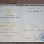 Диплом - Гриц Максим Владимирович