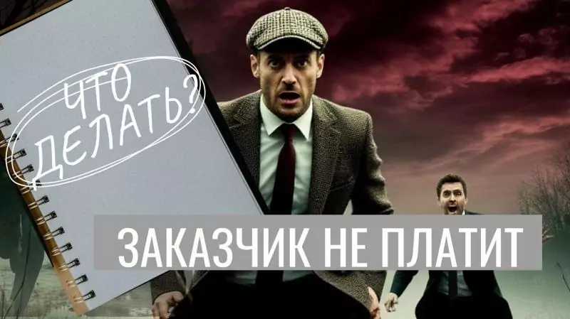 Юрист Смирнова Екатерина Алексеевна объясняет: Заказчик не платит. Что делать?