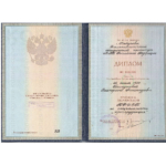 Диплом - Яшилбаева Екатерина Александровна