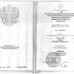 Диплом - Хосиев Тимофей Тотрбекович