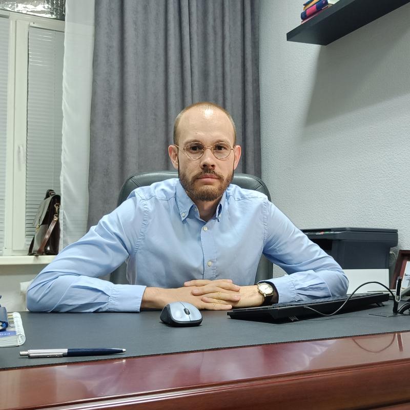 Мухамадеев Рустам Равильевич