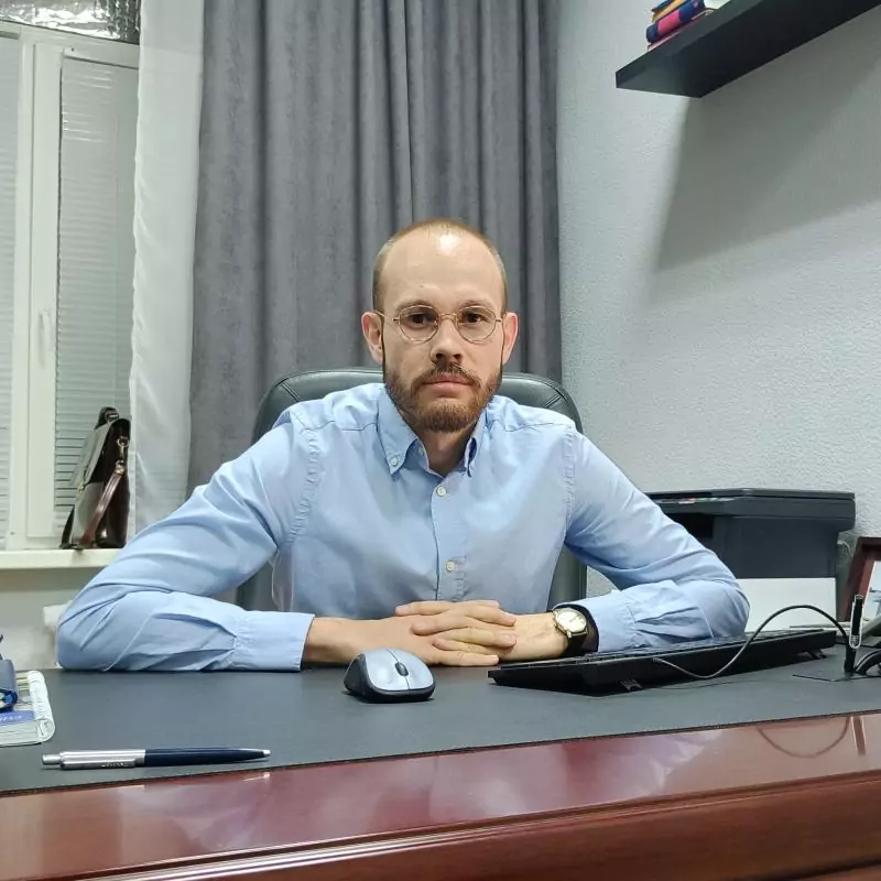 Мухамадеев Рустам Равильевич