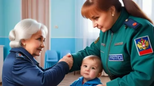 Нотариус и адвокат Притулин спасли ребенка от органов опеки