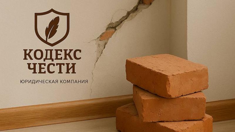 Юрист Хорюкова Анна Олеговна объясняет: Заработай на каждом неровном угле в квартире!