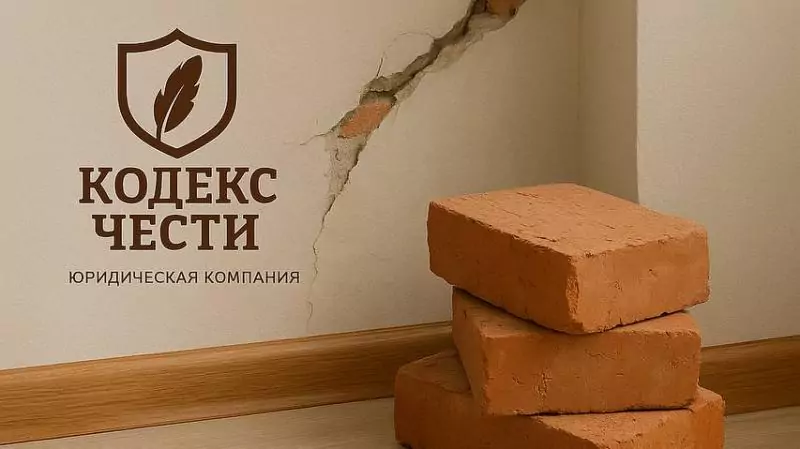 Юрист Хорюкова Анна Олеговна объясняет: Заработай на каждом неровном угле в квартире!