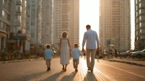 Семейную ипотеку власти хотят привязать к месту регистрации