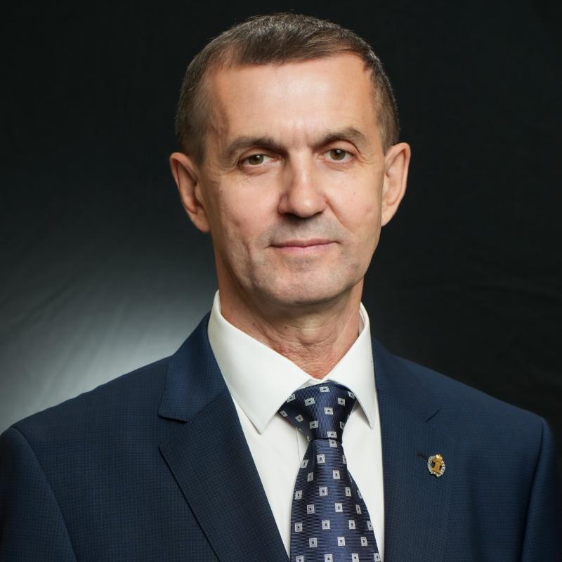 Пешков Виктор Михайлович