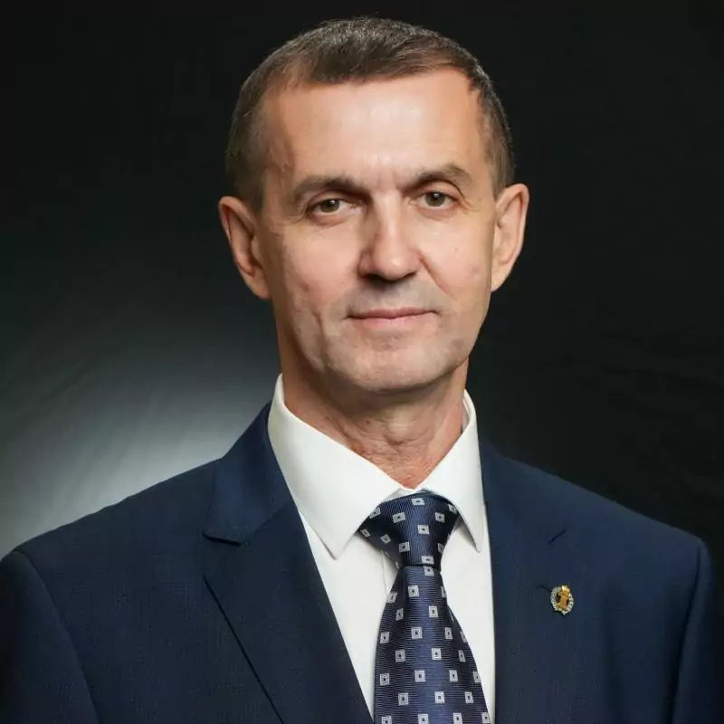 Пешков Виктор Михайлович