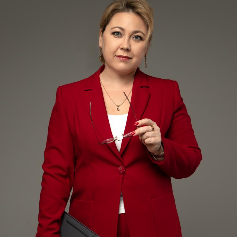 Субарева Елена Сергеевна