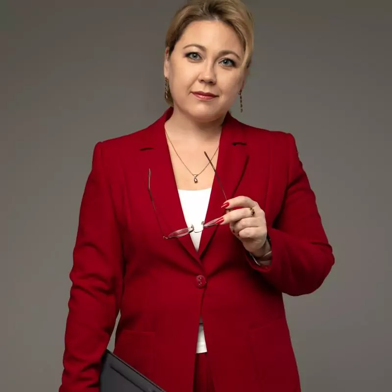 Субарева Елена Сергеевна