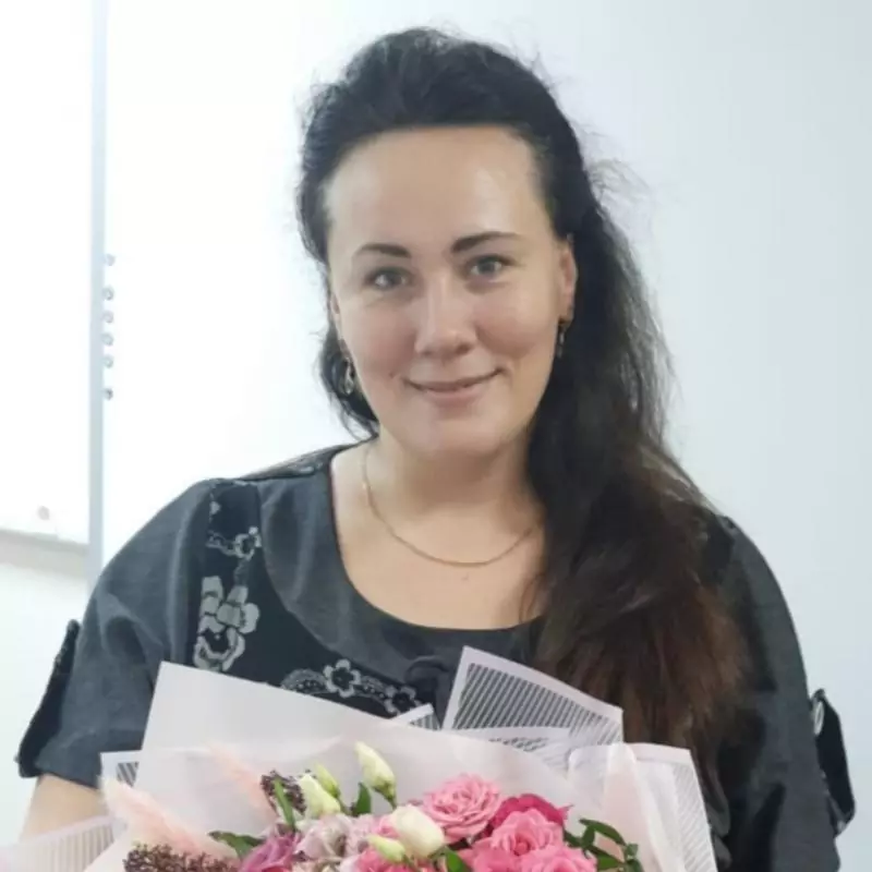 Проценко Олеся Викторовна