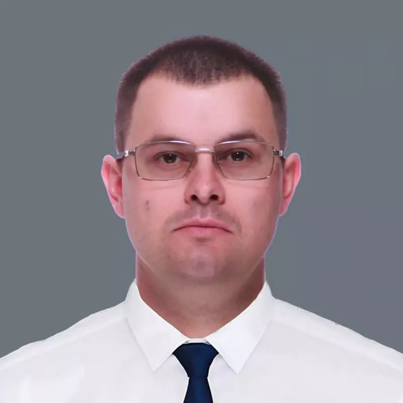 Хоботов Михаил Михайлович