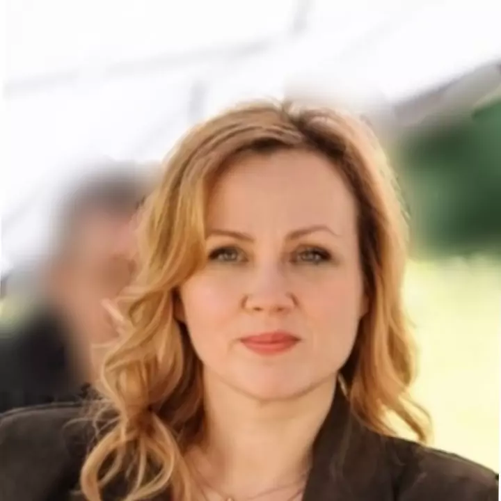 Круковская Елена Алексеевна