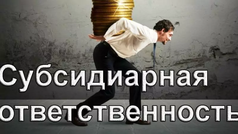 Адвокат Куцурова Полина Борисовна объясняет: Субсидиарная ответственность при исключении ООО из ЕГРЮЛ или как взыскать долг с ликвидированного ОО