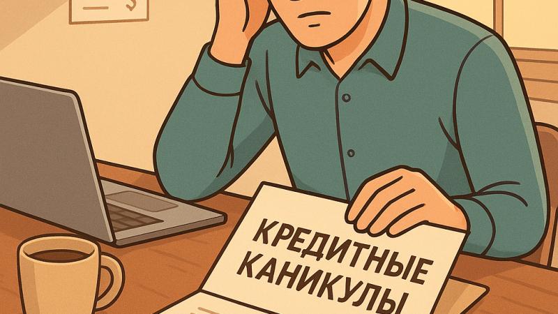 Юрист Беляев Игорь Дмитриевич объясняет: Спецоперация и кредиты: как получить кредитные каникулы?