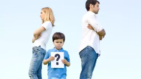 Процедура определения порядка общения с детьми