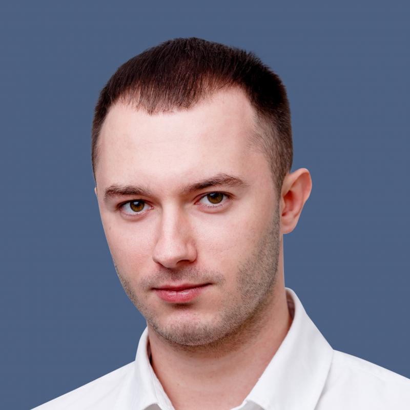 Шандецкий Виктор Алексеевич